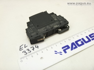 PHOENIX CONTACT Überspannungsschutz-Stecker mit Basiselement