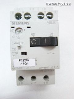 SIEMENS Motorschutzschalter