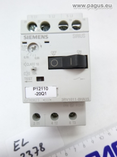 SIEMENS Motorschutzschalter