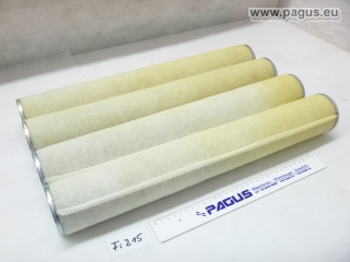 BUSCH Luftentölelement