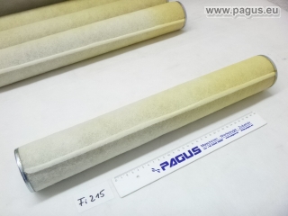 BUSCH Luftentölelement