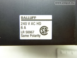 BALLUFF Reihengrenztaster