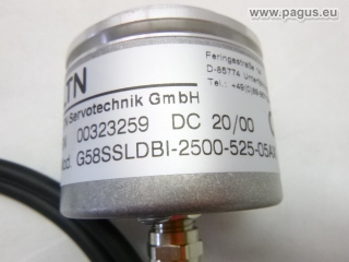 LTN SERVOTECHNIK Drehgeber
