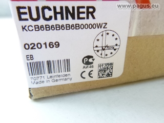 EUCHNER Einhebel-Befehlsgerät