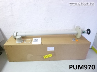 FLUX Tauchkreiselpumpe