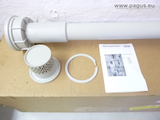 FLUX Tauchkreiselpumpe