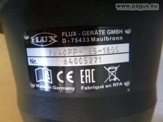 FLUX Tauchkreiselpumpe