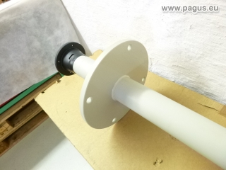 FLUX Tauchkreiselpumpe