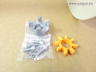 FLUX Tauchkreiselpumpe