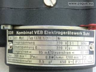 VEB Getriebemotor