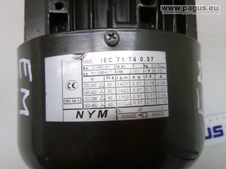 POMPES POLLARD Elektromotor