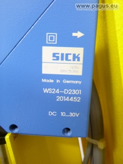 SICK Sicherheits-Zugangsabsicherung