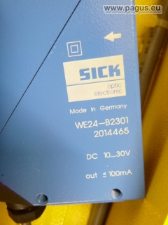 SICK Sicherheits-Zugangsabsicherung