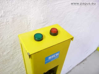 SICK Sicherheits-Zugangsabsicherung