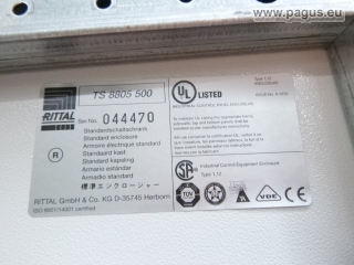 RITTAL Schaltschrank
