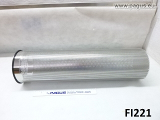 PAGUS Siebkorbfilter