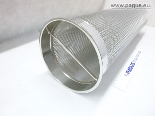 PAGUS Siebkorbfilter