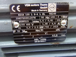 VEM Elektromotor