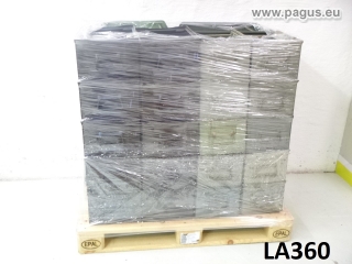 PAGUS Lagersichtbehältersortiment