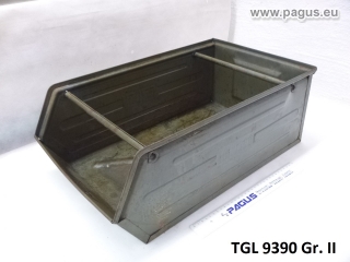 PAGUS Lagersichtbehältersortiment