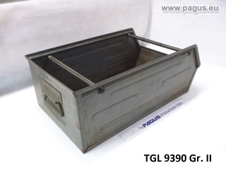 PAGUS Lagersichtbehältersortiment