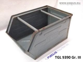 PAGUS Lagersichtbehältersortiment