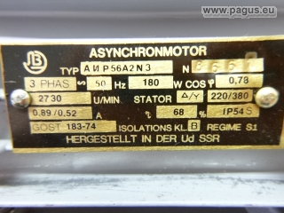 LZE Elektromotor