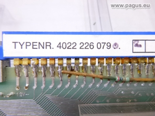 BOEHRINGER Elektronikmodul