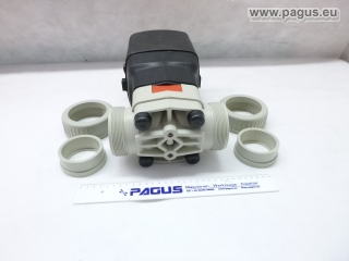 VENTIL- und MSR-TECHNIK Membranventil