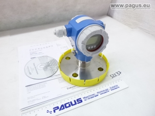 ENDRESS + HAUSER Drucktransmitter