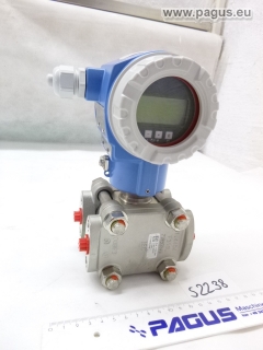 ENDRESS + HAUSER Drucktransmitter