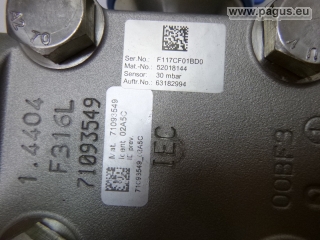 ENDRESS + HAUSER Drucktransmitter