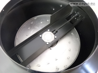 S & P Rohrventilator