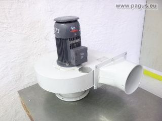 CIPRES FILTR Radiallüfter