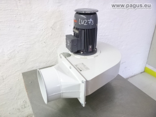 CIPRES FILTR Radiallüfter