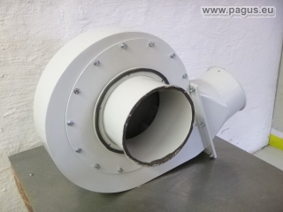 CIPRES FILTR Radiallüfter