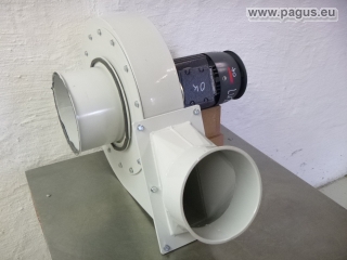 CIPRES FILTR Radiallüfter