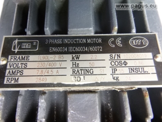 CIPRES FILTR Radiallüfter