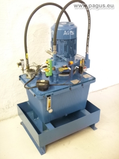 REIS ROBOTICS Hydraulikaggregat