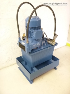 REIS ROBOTICS Hydraulikaggregat