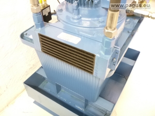 REIS ROBOTICS Hydraulikaggregat