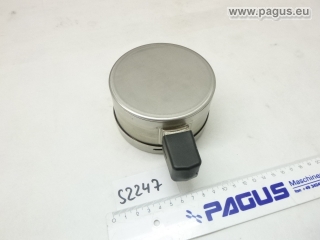 WIKA Glyzerin-Sicherheits-Manometer