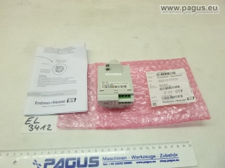 ENDRESS + HAUSER Elektronikeinsatz