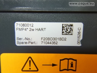 ENDRESS + HAUSER Elektronikmodul