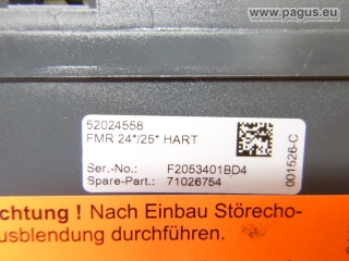 ENDRESS + HAUSER Elektronikmodul