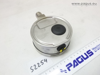 WIKA Rohrfedermanometer