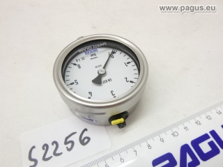 WIKA Rohrfedermanometer