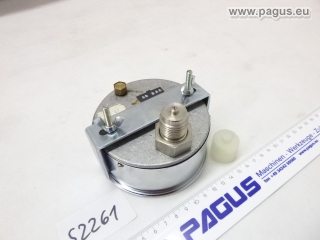 HENSCHEN Glycerin-Einbaumanometer