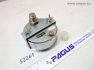 HENSCHEN Glycerin-Einbaumanometer