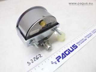 HENSCHEN Glycerin-Einbaumanometer